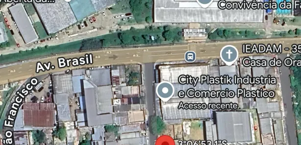 Lote/Terreno à venda, 350m² no Santo Antônio, Manaus