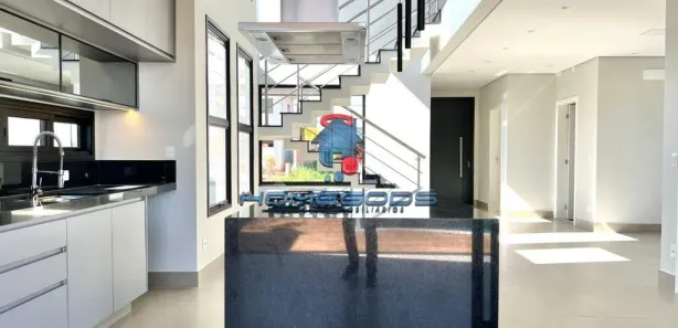 Sobrado com 3 Quartos para alugar, 244m² no Parque Brasil 500, Paulínia