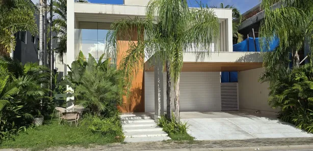 Casa de Condomínio com 4 Quartos à venda, 240m² no Pitimbu, Natal
