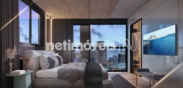 Apartamento com 3 Quartos à venda, 131m² no São Lucas, Belo Horizonte