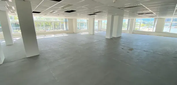 Sala Comercial para alugar, 270m² no Barra Olímpica, Rio de Janeiro
