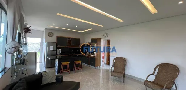 Casa de Condomínio com 1 Quarto para alugar, 90m² no Setor Habitacional Jardim Botânico, Brasília