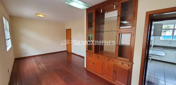 Apartamento com 3 Quartos para alugar, 139m² no Santa Tereza, Belo Horizonte