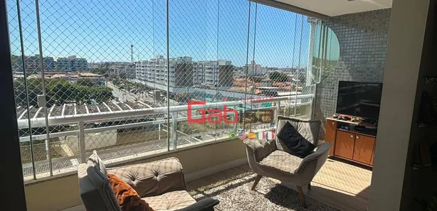Cobertura com 4 Quartos à venda, 239m² no Jardim Caiçara, Cabo Frio