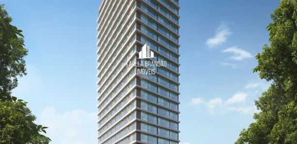 Flat com 1 Quarto à venda, 29m² no Capim Macio, Natal
