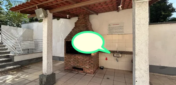 Apartamento com 3 Quartos para alugar, 75m² no Parque 10 de Novembro, Manaus