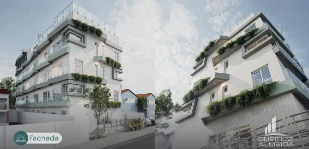 Flat com 1 Quarto à venda, 25m² no Porto de Galinhas, Ipojuca