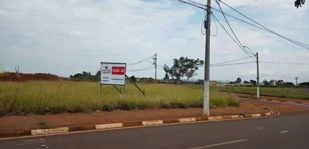 para alugar, 1396m² no Recanto das Primaveras I, Boituva