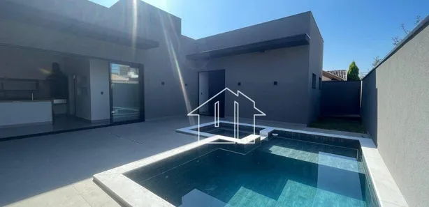 Casa de Condomínio com 3 Quartos à venda, 160m² no Condomínio Terras do Vale, Caçapava