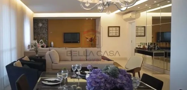 Apartamento com 4 Quartos à venda, 227m² no Vila Gomes Cardim, São Paulo