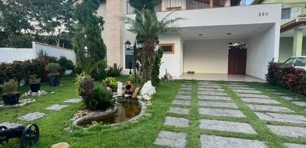 Casa de Condomínio com 4 Quartos à venda, 426m² no Loteamento Residencial Porto Seguro, Tremembé