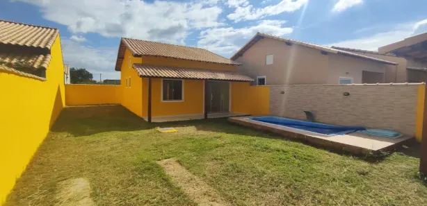 Casa com 2 Quartos à venda, 99m² no Nova Califórnia (Tamoios), Cabo Frio