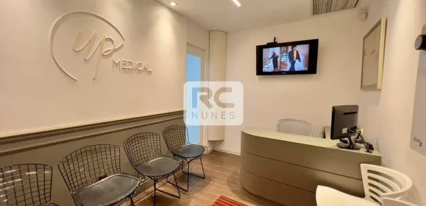 Sala Comercial para alugar, 40m² no Funcionários, Belo Horizonte