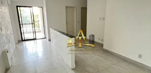 Apartamento com 2 Quartos para venda ou aluguel, 66m² no Granja Alvorada, Jandira