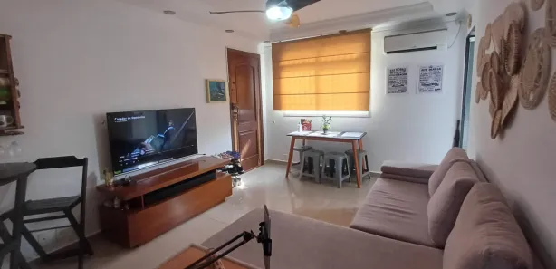 Apartamento com 2 Quartos à venda, 70m² no Boqueirão, Santos