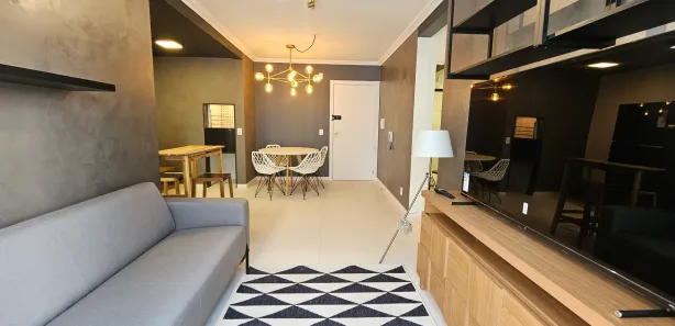 Apartamento com 2 Quartos para alugar, 60m² no Rondônia, Novo Hamburgo