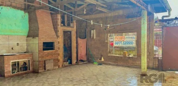 Casa com 1 Quarto para alugar, 59m² no Centro, Eldorado do Sul