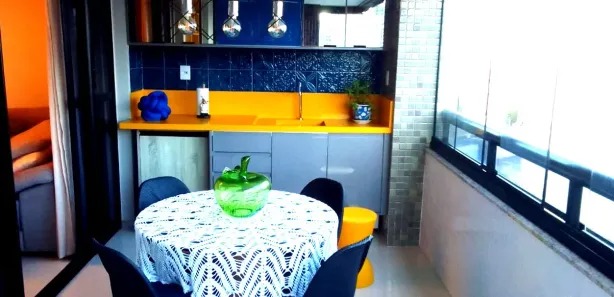 Apartamento com 3 Quartos à venda, 79m² no Canela, Salvador