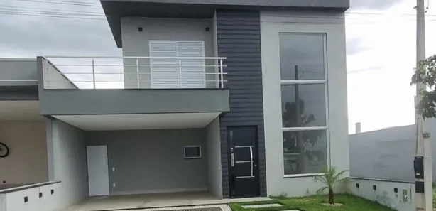 Casa de Condomínio com 3 Quartos à venda, 183m² no Parque Ortolândia, Hortolândia