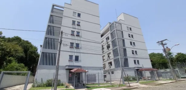 Kitnet com 1 Quarto para alugar, 27m² no Cristo Rei, São Leopoldo
