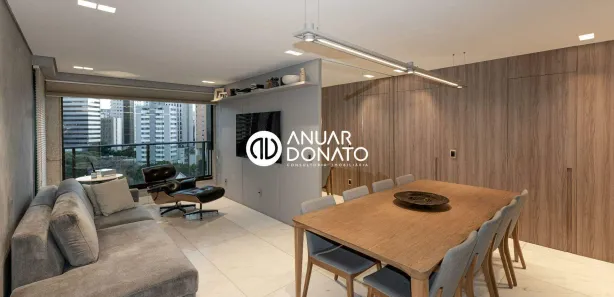 com 3 Quartos para alugar, 90m² no Funcionários, Belo Horizonte