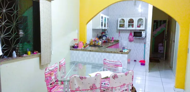 Casa com 4 Quartos à venda, 242m² no Compensa, Manaus