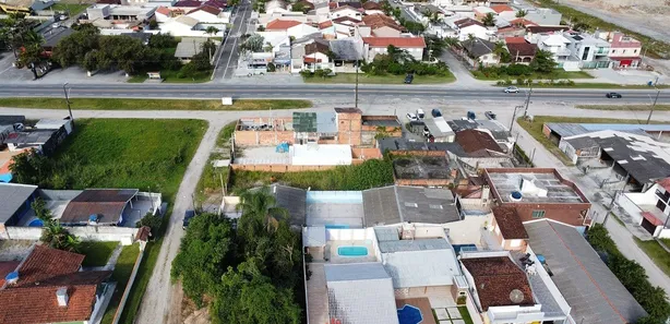 Lote/Terreno à venda, 310m² no Balneário Florida, Matinhos