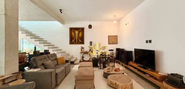 Casa de Condomínio com 3 Quartos à venda, 237m² no Balneário Praia do Pernambuco, Guarujá