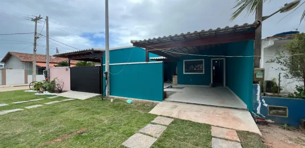 Casa de Condomínio com 2 Quartos à venda, 99m² no Santa Margarida I (Tamoios), Cabo Frio