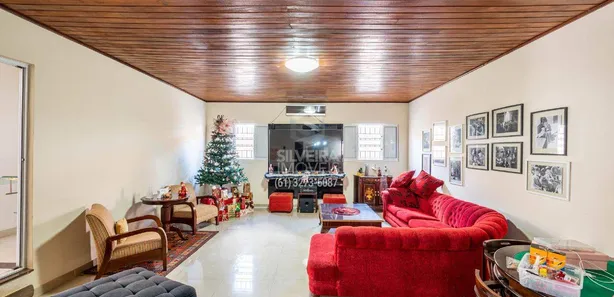 Casa com 4 Quartos à venda, 360m² no Setor de Habitações Individuais Norte, Brasília