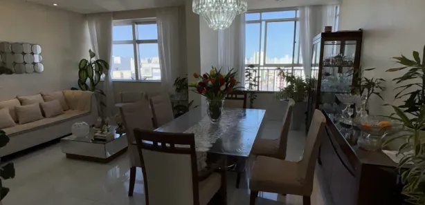 Apartamento com 4 Quartos à venda, 200m² no Canela, Salvador