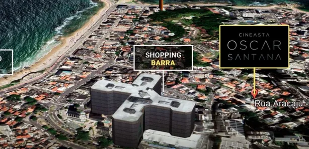 Apartamento com 1 Quarto à venda, 46m² no Barra, Salvador