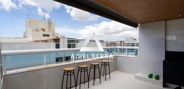 Cobertura com 3 Quartos à venda, 144m² no Alphaville I, Salvador