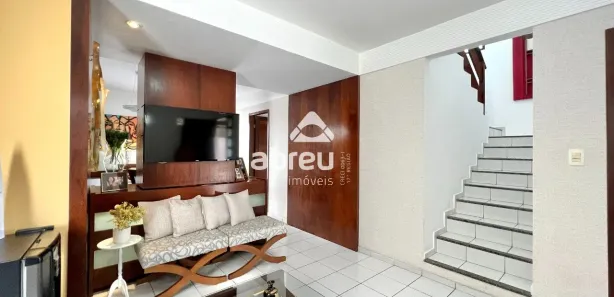Casa de Condomínio com 3 Quartos à venda, 155m² no Capim Macio, Natal