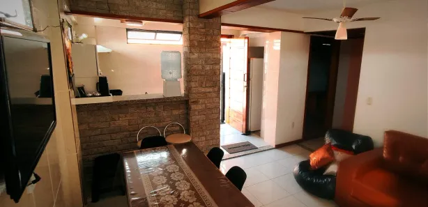 Kitnet com 1 Quarto para alugar, 30m² no Cajueiro, Cabo Frio