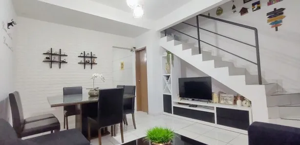 Casa de Condomínio com 2 Quartos à venda, 71m² no Planalto, Natal