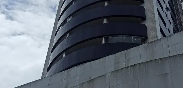 Sala Comercial à venda, 36m² no Ponta da Praia, Santos