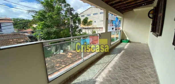 Apartamento com 3 Quartos para alugar, 70m² no Poço Fundo, São Pedro da Aldeia