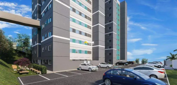Apartamento com 2 Quartos à venda, 57m² no Milionários (Barreiro), Belo Horizonte