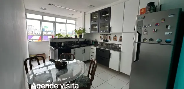 Apartamento com 2 Quartos à venda, 99m² no Vila Mathias, Santos