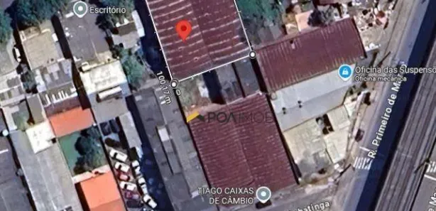 Galpão/Depósito/Armazém para alugar, 700m² no Liberdade, Novo Hamburgo