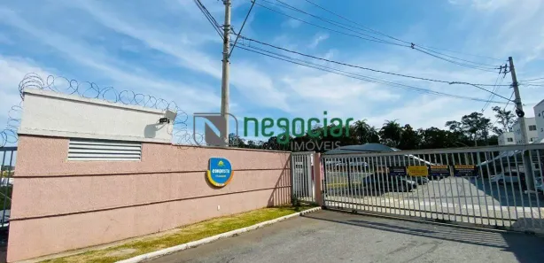 Apartamento com 2 Quartos para alugar, 44m² no Parque das Indústrias, Betim