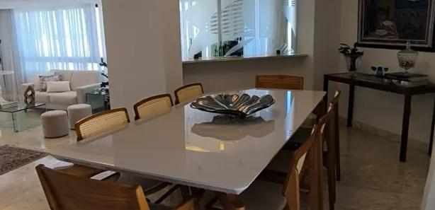 Apartamento com 4 Quartos à venda, 304m² no Chame-Chame, Salvador