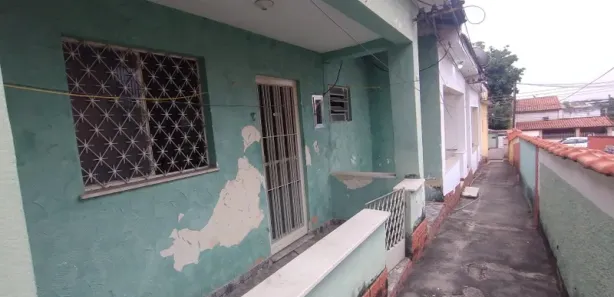 Casa com 1 Quarto para alugar, 10m² no Chacrinha, Nova Iguaçu