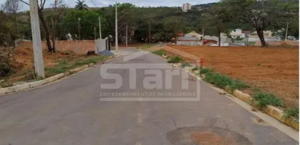 Lote/Terreno à venda, 360m² no Centro, Lagoa Santa
