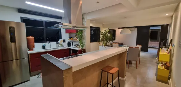 Apartamento com 2 Quartos à venda, 73m² no Encruzilhada, Santos