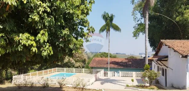 Fazenda/Sítio com 3 Quartos à venda, 349m² no Pinhal, Cabreúva