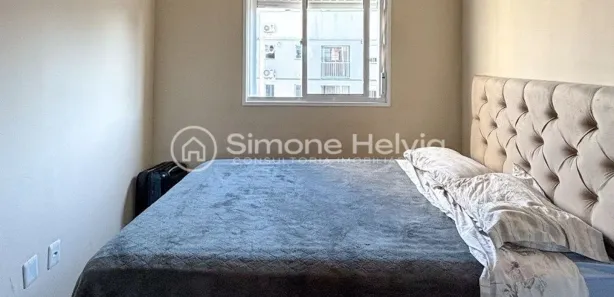 Apartamento com 2 Quartos à venda, 55m² no Santa Rita, Guaíba