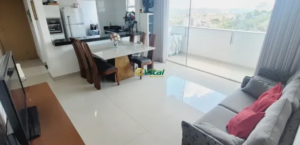 Apartamento com 3 Quartos à venda, 95m² no Fernão Dias, Belo Horizonte
