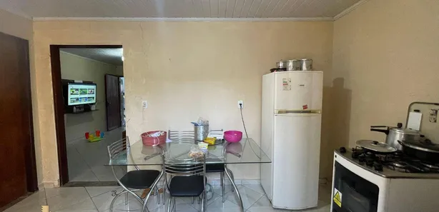 Casa com 3 Quartos à venda, 140m² no Setor Habitacional Ribeirão, Brasília